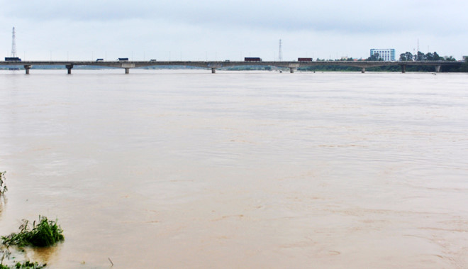 TIN CẢNH BÁO LŨ  TRÊN CÁC SÔNG TỈNH HƯNG YÊN 15h00 ngày 30/9/2025