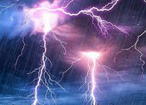 TIN CẢNH BÁO DÔNG, TỐ, LỐC, SÉT, MƯA ĐÁ VÀ MƯA LỚN CỤC BỘ TRÊN KHU VỰC TỈNH THÁI BÌNH NGÀY 04/7/2024 (Lần 2)