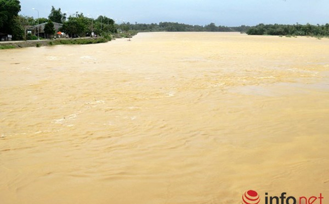 TIN LŨ KHẨN CẤP TRÊN CÁC SÔNG TỈNH THÁI BÌNH (09H00 NGÀY 11/9/2024)