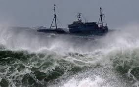 TIN DỰ BÁO GIÓ MẠNH, SÓNG LỚN TRÊN VÙNG BIỂN TỈNH THÁI BÌNH (16h00 NGÀY 15/01/2025)