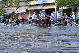 TIN CẢNH BÁO NGẬP LỤT TỈNH HƯNG YÊN (18h45 ngày 06/8/2026)