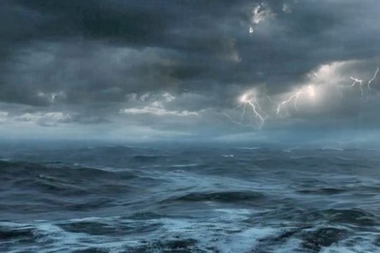 TIN DỰ BÁO GIÓ MẠNH, SÓNG LỚN TRÊN VÙNG BIỂN TỈNH THÁI BÌNH (16h00 NGÀY 19/6/2025)