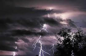 TIN CẢNH BÁO DÔNG, LỐC, SÉT, MƯA ĐÁ VÀ MƯA LỚN CỤC BỘ TRÊN KHU VỰC TỈNH HƯNG YÊN (ngày 02/7/2025 - Lần 3)