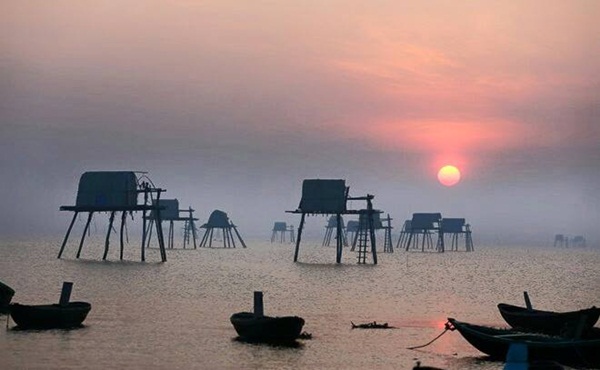 BẢN TIN DỰ BÁO HẢI VĂN 10 NGÀY VÙNG BIỂN TỈNH HƯNG YÊN (Từ 05/8/2026 đến 14/8/2026)