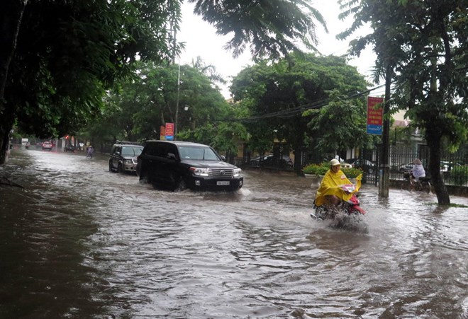 TIN CẢNH BÁO NGẬP LỤT TỈNH HƯNG YÊN (18h50 ngày 09/8/2026)