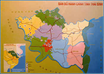 DỰ BÁO THỜI TIẾT 10 NGÀY KHU VỰC THÁI BÌNH TỪ ĐÊM 09 – 19/11/2024