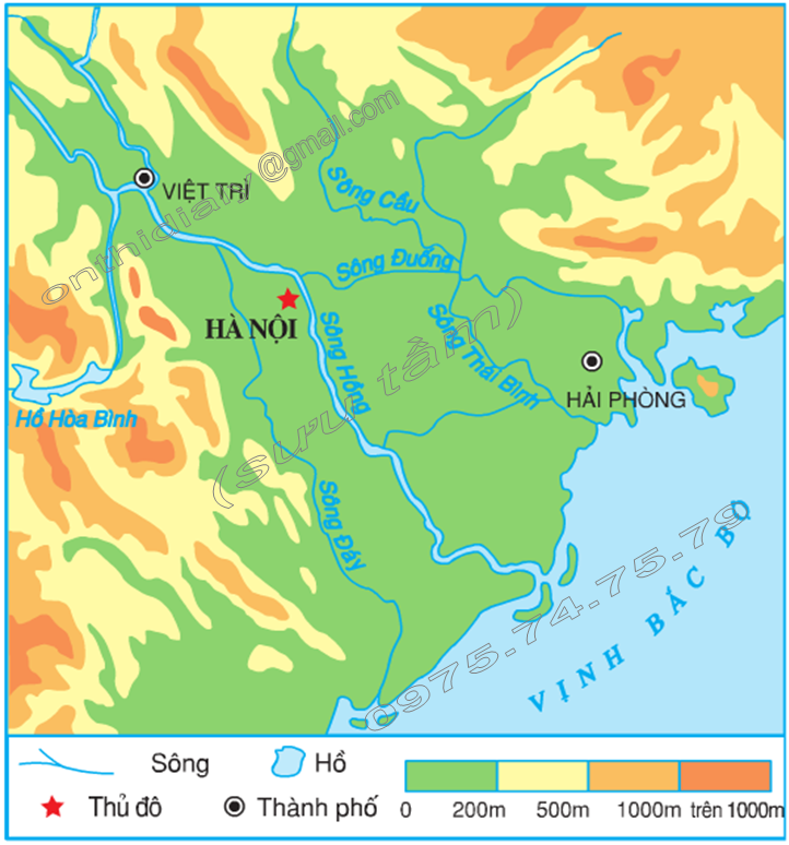 TIN DỰ BÁO XÂM NHẬP MẶN TỈNH THÁI BÌNH (từ ngày 01 đến ngày 10/6/2024)